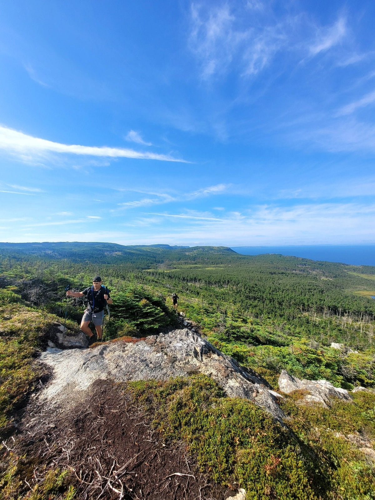 East Coast Trail (ECT) Newfoundland, Canada