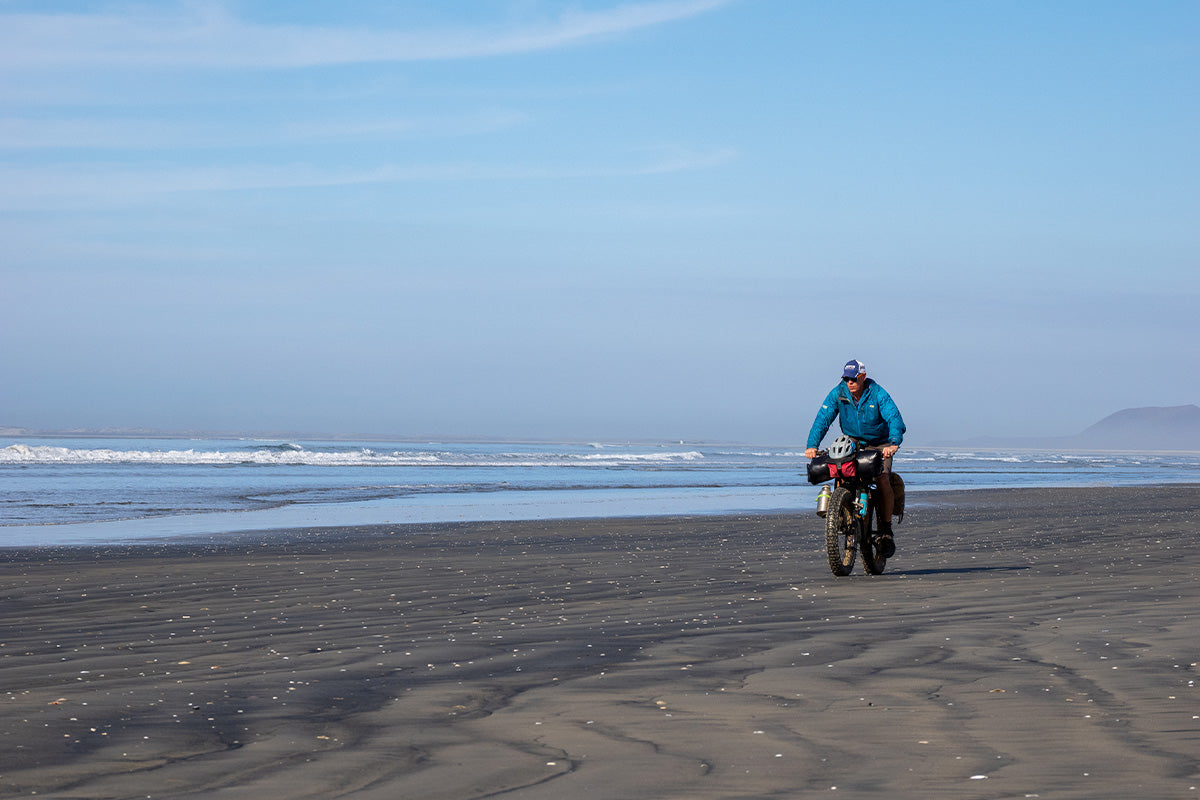 THE SITUATION IS THE BOSS, MAN! BROKEN IN BAJA WITH BRETT AND DIANA DAVIS