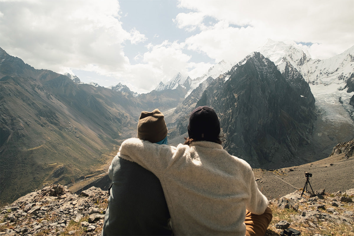 LOST BREATHS: A FAMILY BACKPACKING TRIP IN THE CORDILLERA HUAYHUASH