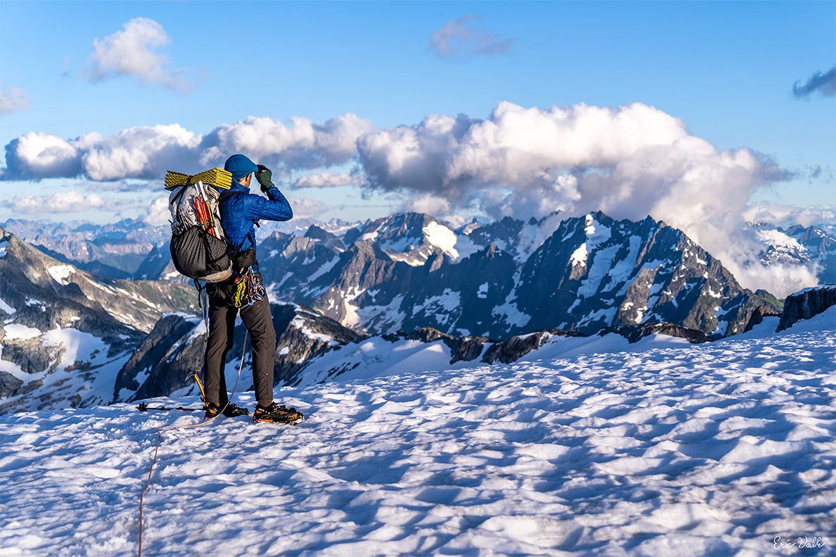 ROAM ON THE RANGE SUCCESS! A NEW CROSSING IN THE NORTH CASCADES