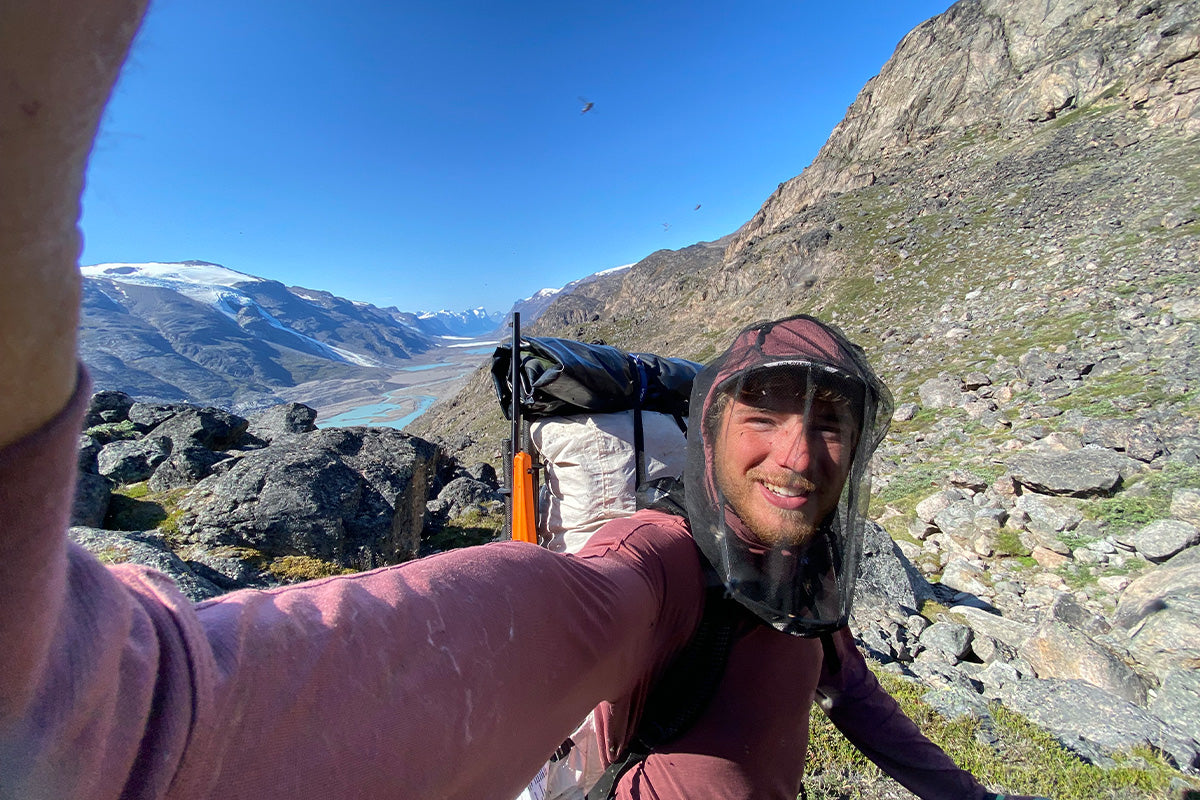FIELD WORK: RESEARCHING THE GREENLAND ICE SHEET WITH CALEB MCDANIELS