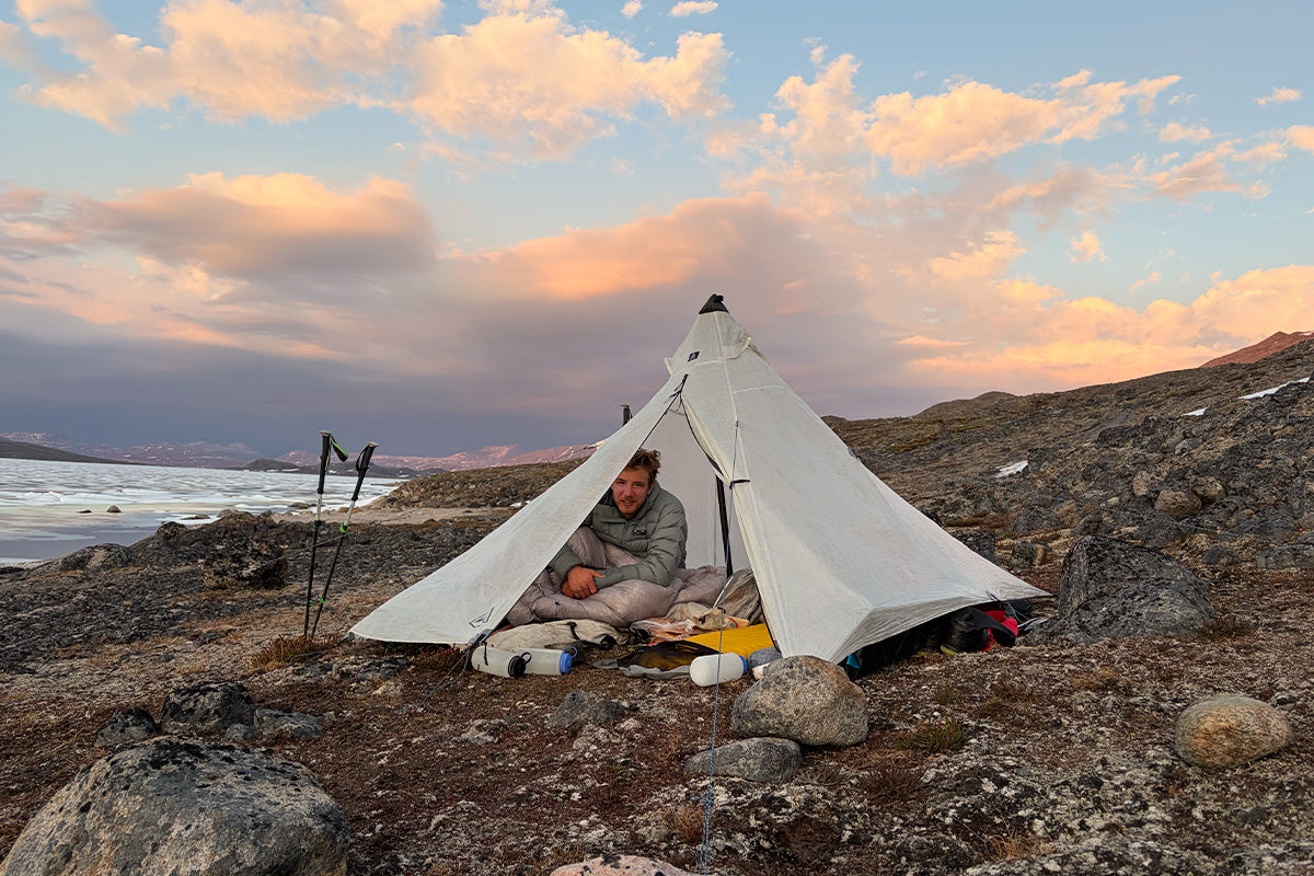 MOVING IN CIRCLES: CALEB AND HENRY’S BAFFIN ISLAND EXPEDITION, PART 4