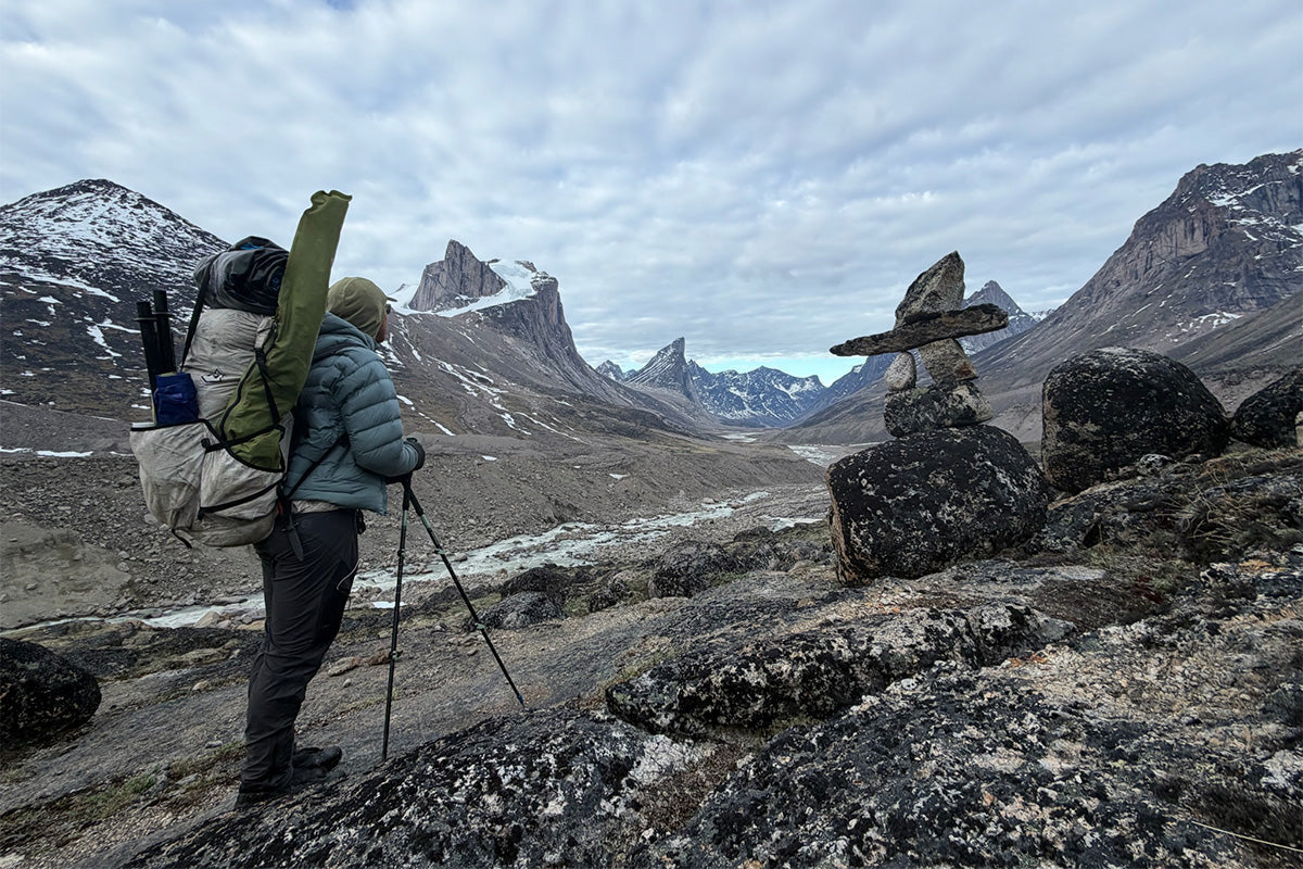 MOVING IN CIRCLES: CALEB AND HENRY’S BAFFIN ISLAND EXPEDITION, PART 3