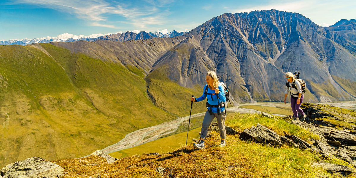 SAME ADVENTURES THROUGH THE AGES: ULTRALIGHT FOR OLDER BACKPACKERS