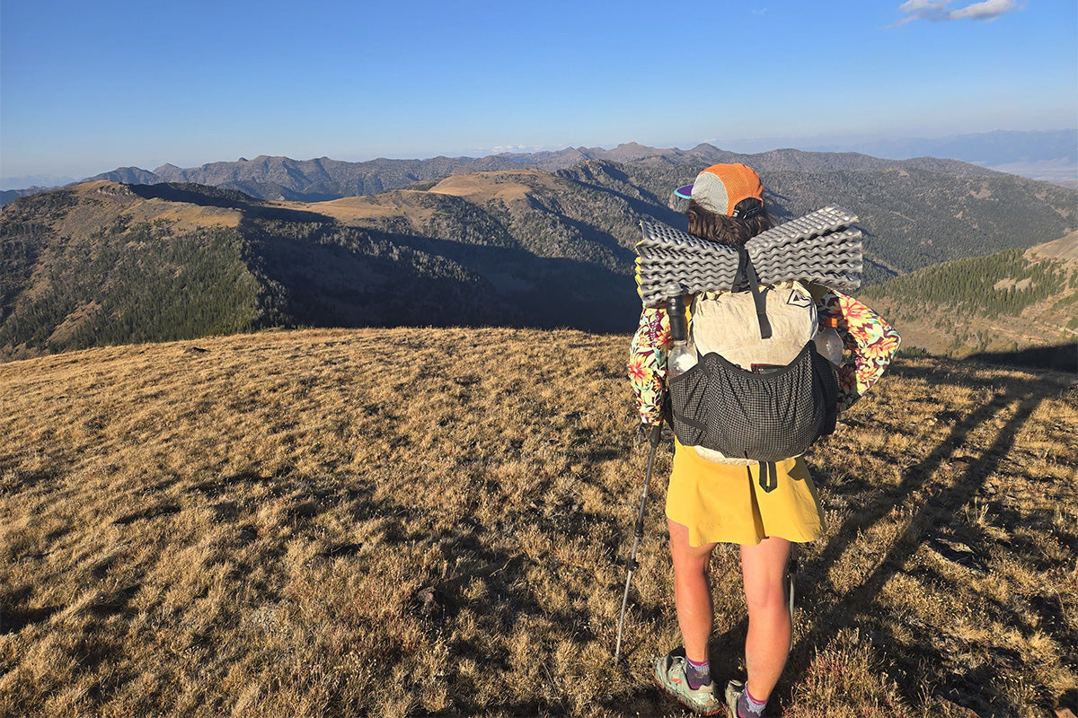 GALLATIN CREST TRAIL: A HIGHLINE ADVENTURE THROUGH MONTANA’S MOUNTAINS