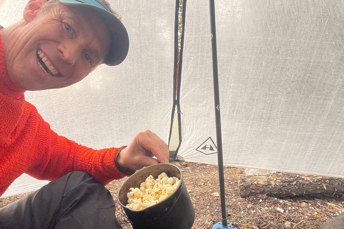 BACKCOUNTRY POPCORN WITH JEFF WOHL