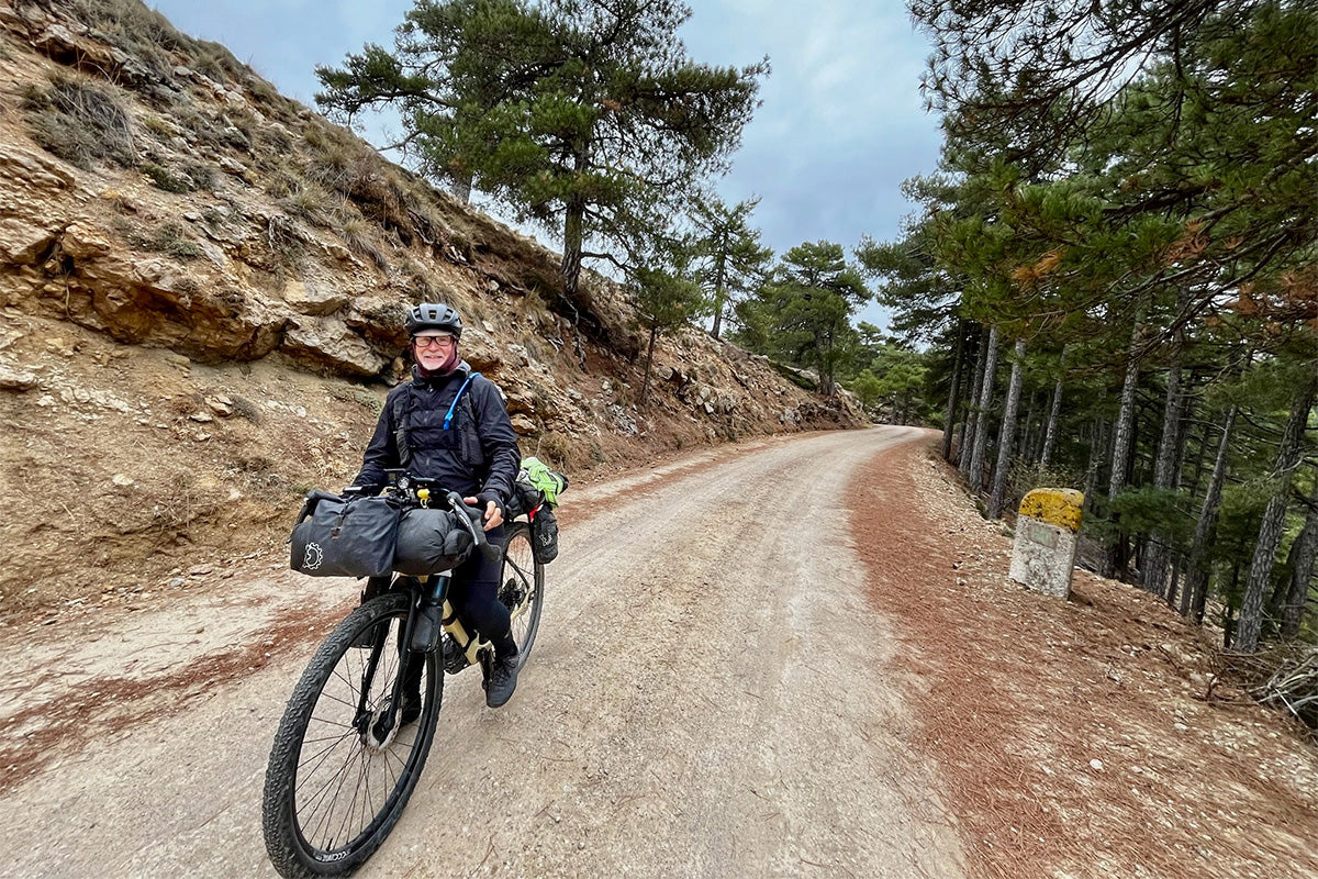 JUST PEDALED: MARCO JOHNSON COMPLETES THE EUROPEAN DIVIDE BIKEPACKING ROUTE