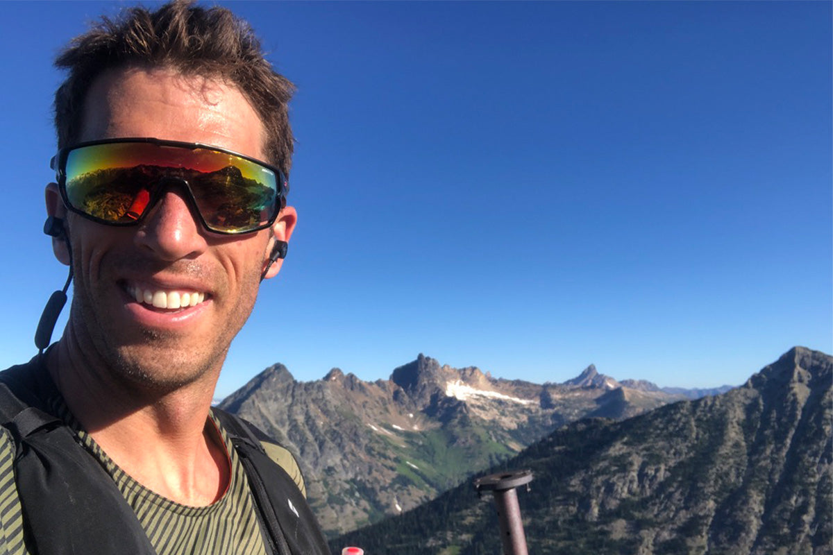 FROM RIFFS TO CLIFFS: SAMUEL NANEY AND THE NEW WAVE OF MOUNTAIN RUNNING