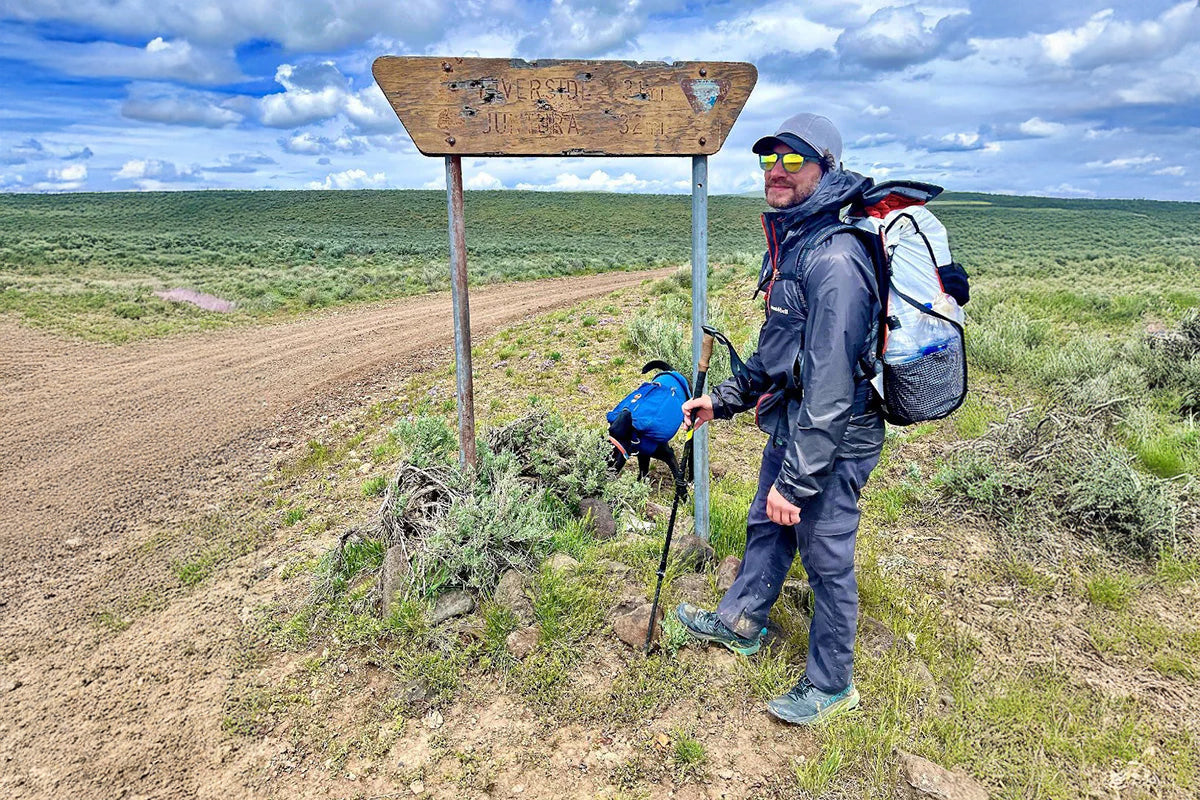 “I’LL SEE IF I CAN DESTROY IT”: SCOTT NECHEMIAS PUSHES THE NEW DYNEEMA® WOVEN COMPOSITES TO THE LIMIT