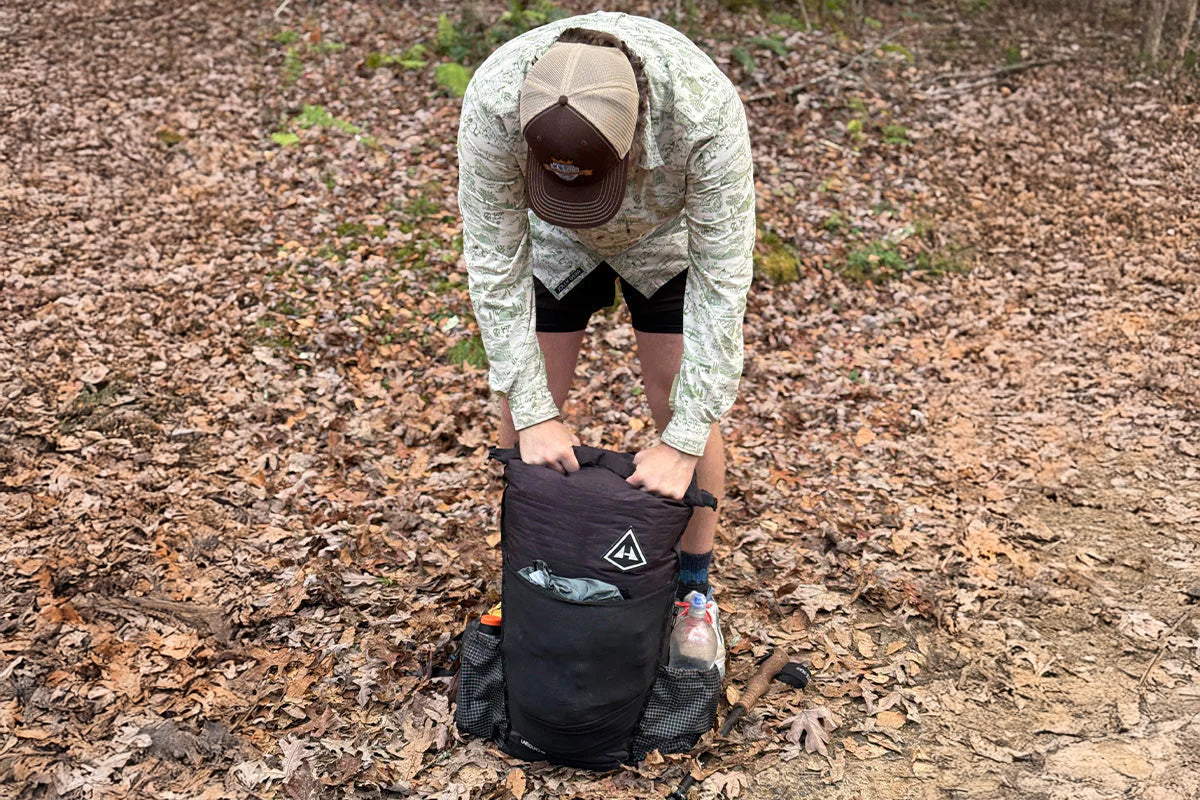 PROFESSOR CARL’S NITTY GRITTY THRU HIKER GEAR LIST, PART ONE