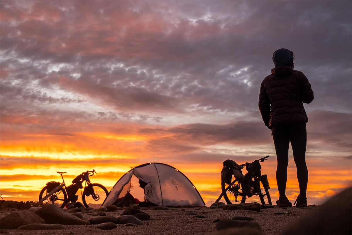 SHELTER DILEMMAS FOR OROGENESIS, THE WORLD'S LONGEST MTB TRAIL
