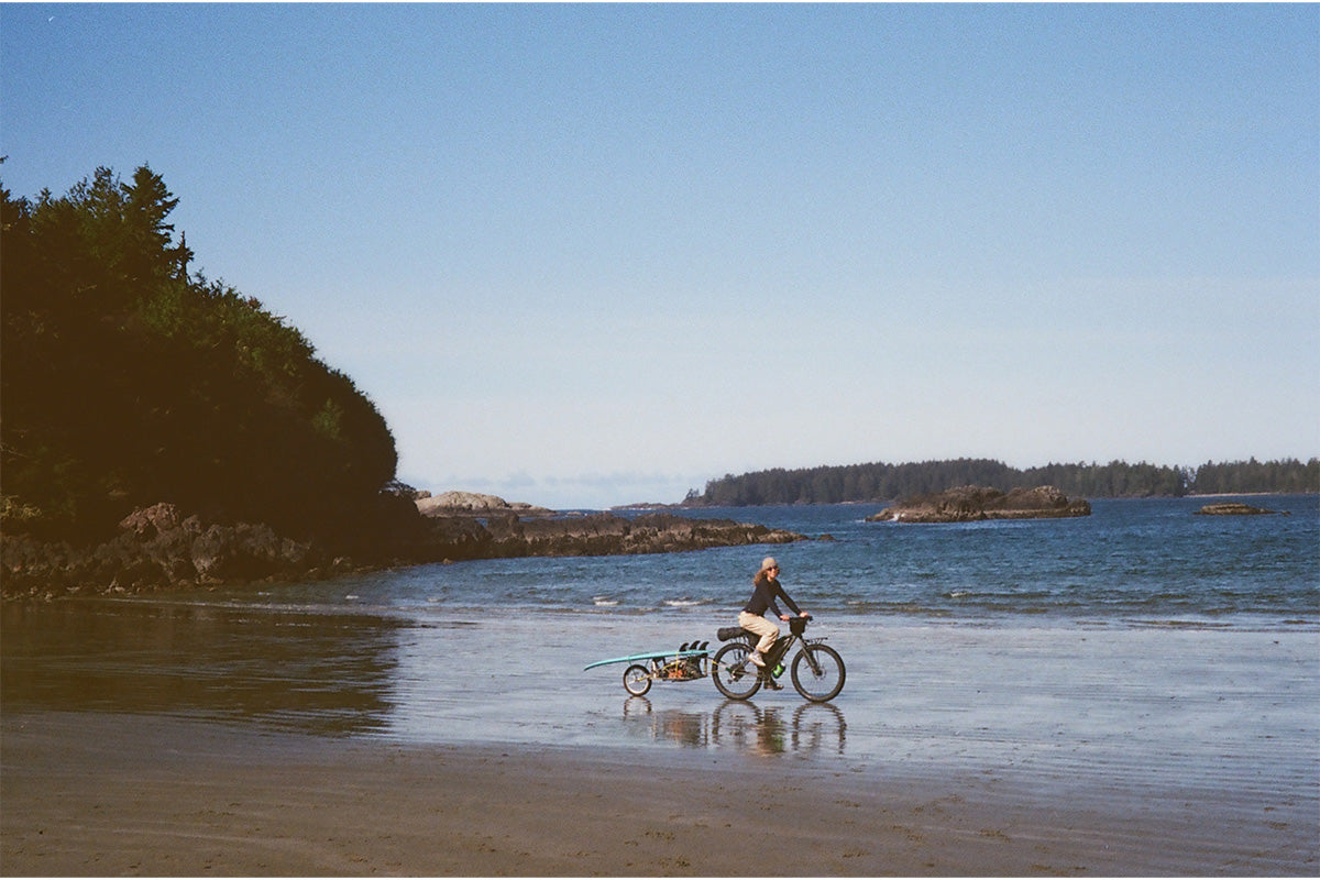 ROLLING TIDES- SURFPACKING ROADS AND WAVES: THE BEGINNING