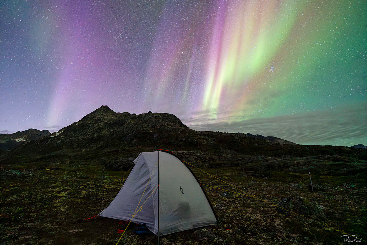 21 DAYS AT THE EDGE: TESTING THE CROSSPEAK 1 IN SOUTHEAST GREENLAND