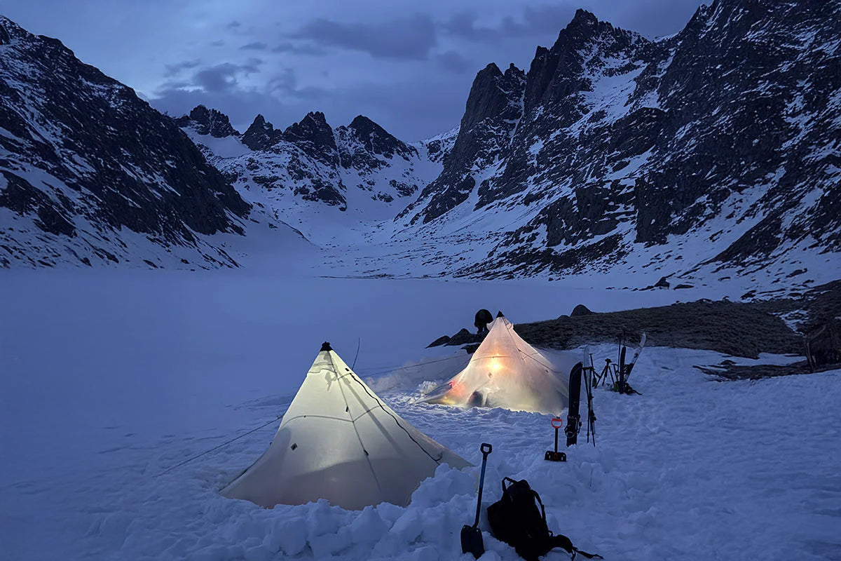 PREP FOR A MULTI-DAY SPLITBOARDING/SKI TRIP WITH STRATTON MATTESON