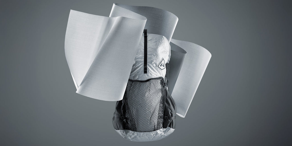 Doubling Down on Dyneema®: A Deep Dive Into Our New Pack Fabric