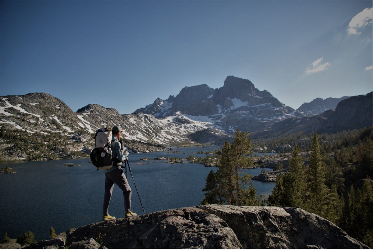 SHAKING DOWN YOUR LIFE BEFORE HITTING THE TRAIL