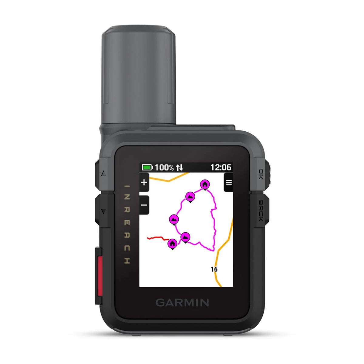 Hyperlite Mountain Gear Accessories Garmin inReach Mini 3