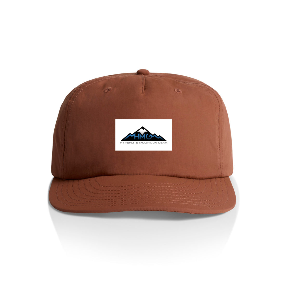 Hyperlite Mountain Gear Apparel Clay Throwback Logo Hat