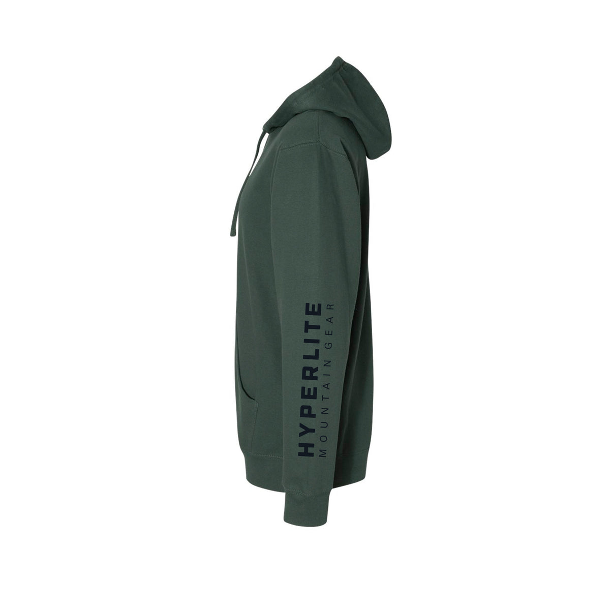Hyperlite Mountain Gear Apparel Topo Logo Hoodie