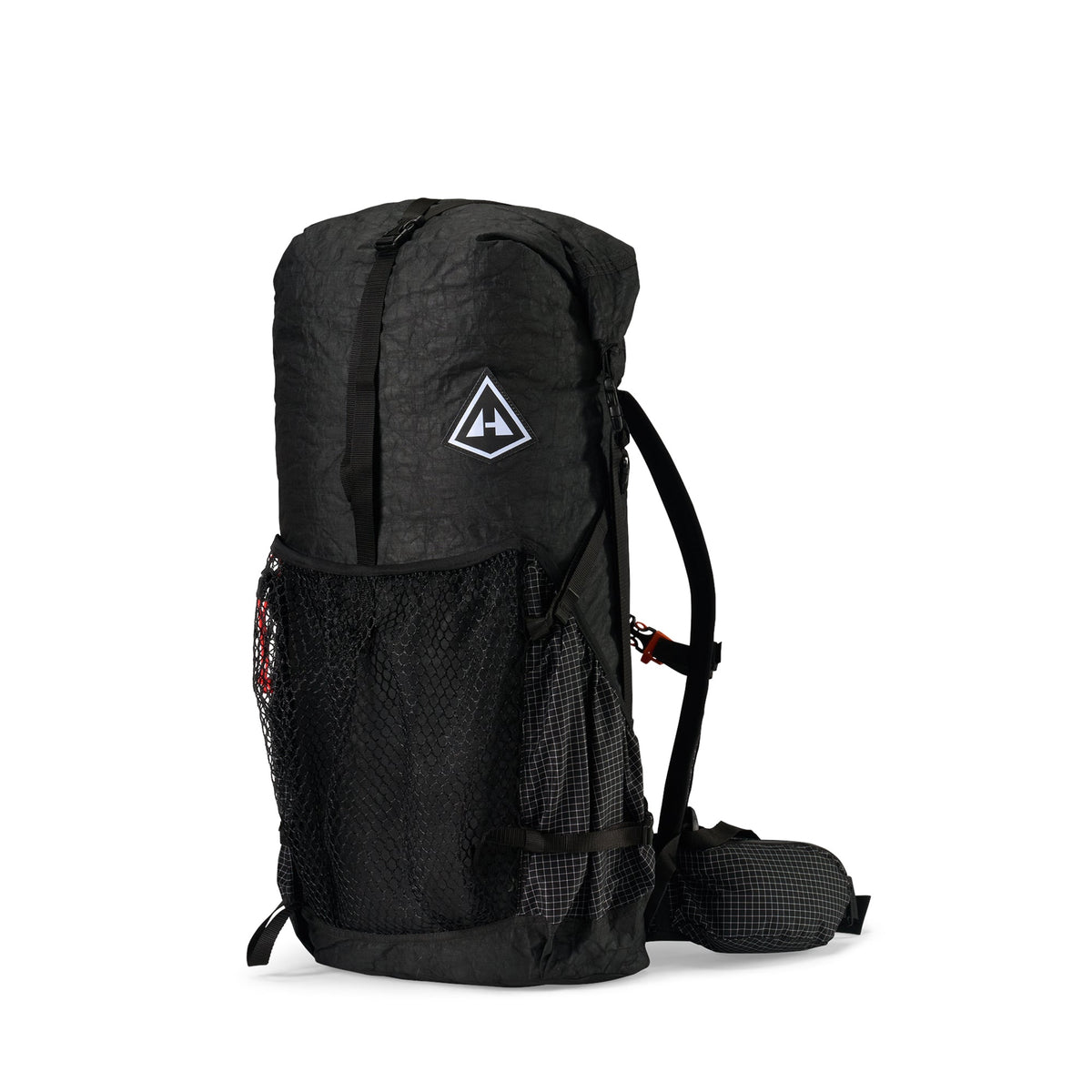 Hyperlite Mountain Gear Packs 55L / Small / Black Junction