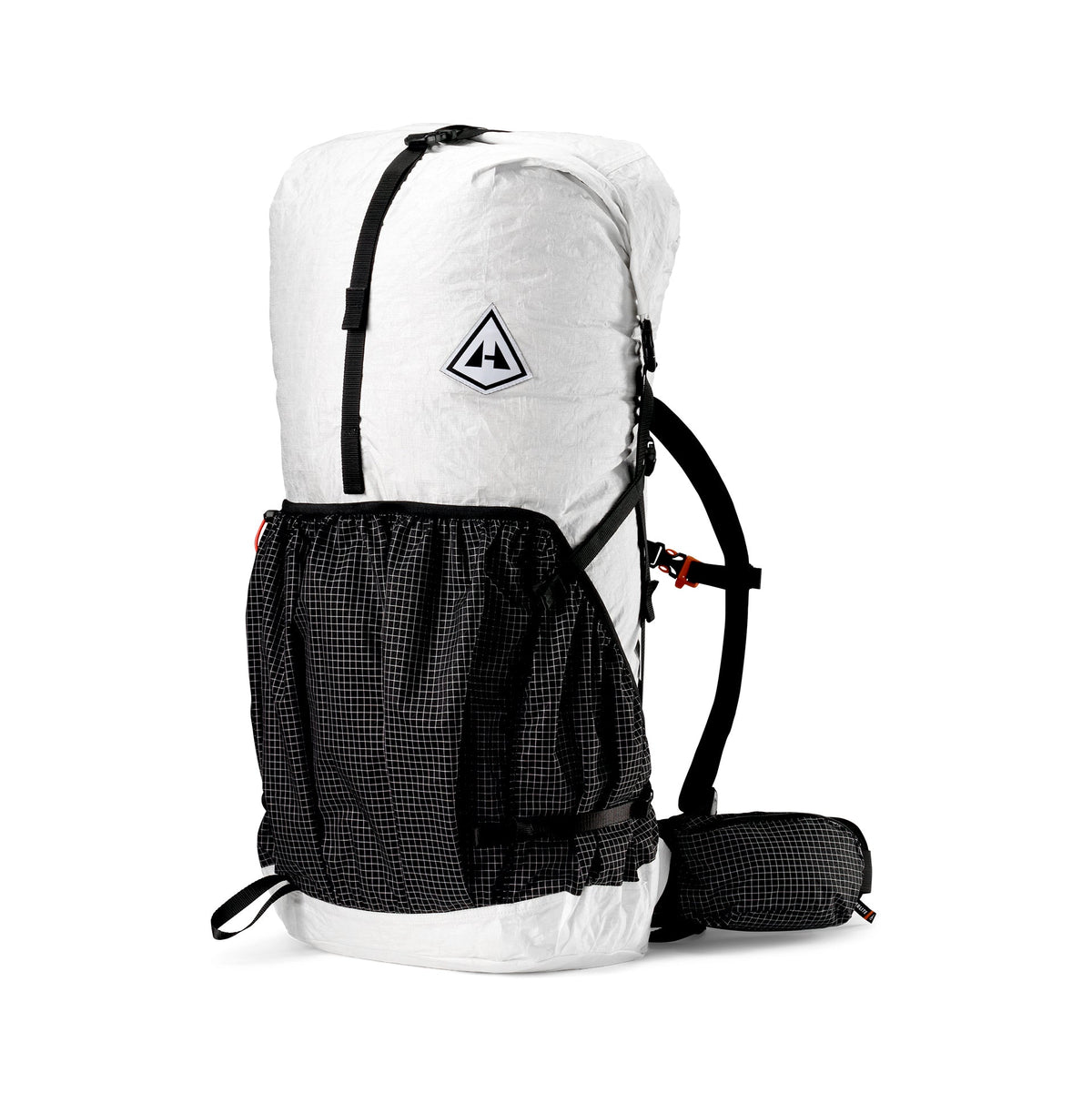 Hyperlite Mountain Gear Packs 70L / Small / White Southwest