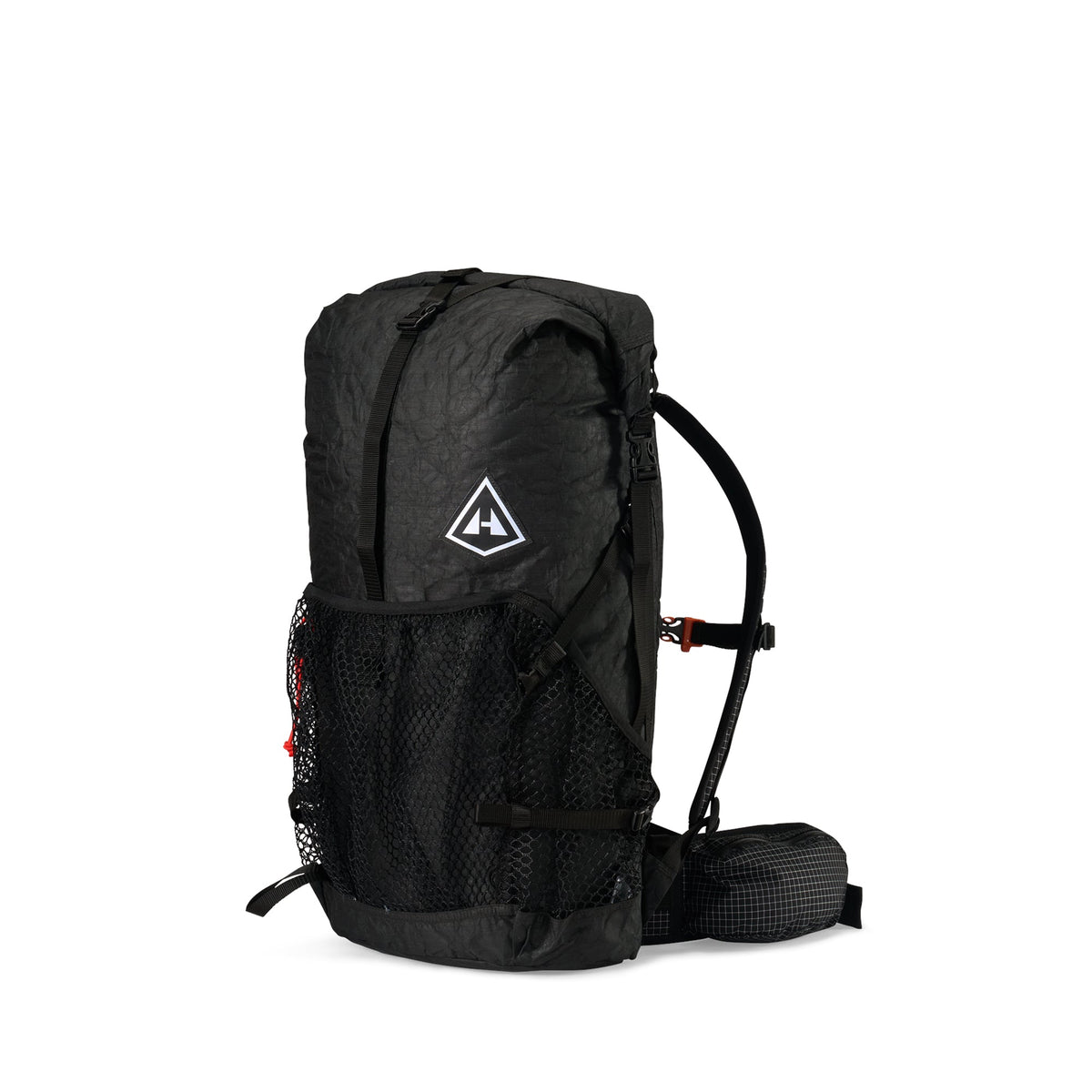 Hyperlite Mountain Gear Packs 40L / Small / Black Windrider