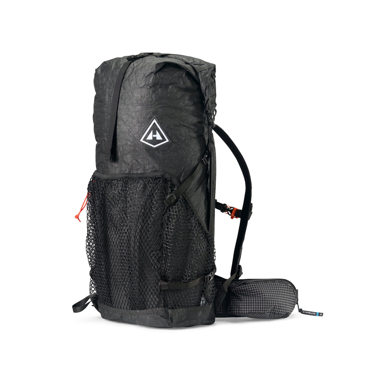 Hyperlite Mountain Gear Packs 55L / Small / Black Windrider