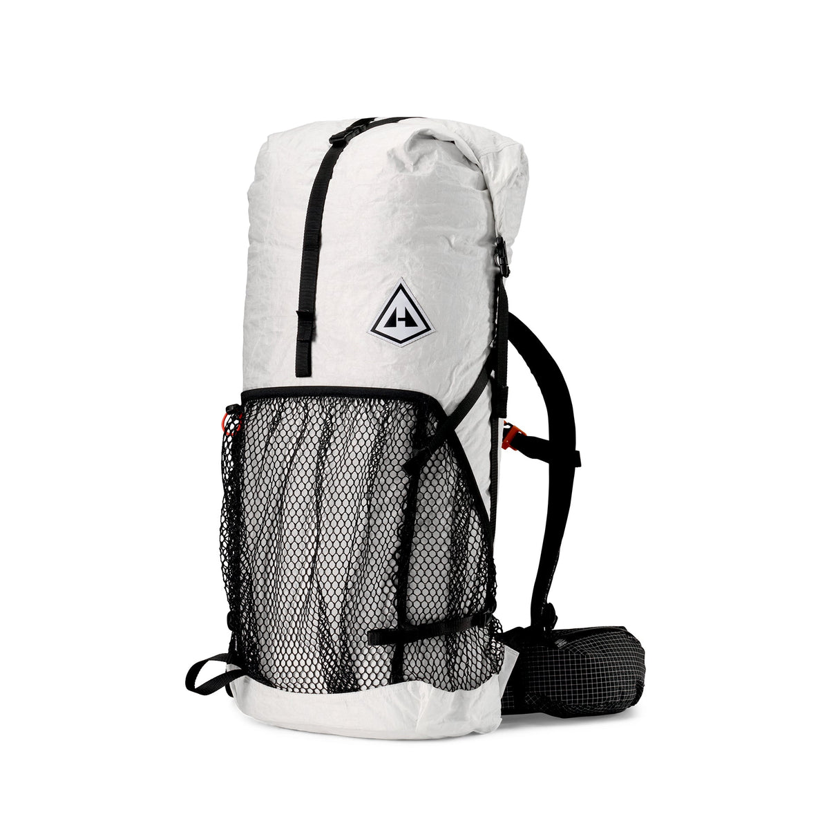 Hyperlite Mountain Gear Packs 55L / Small / White Windrider