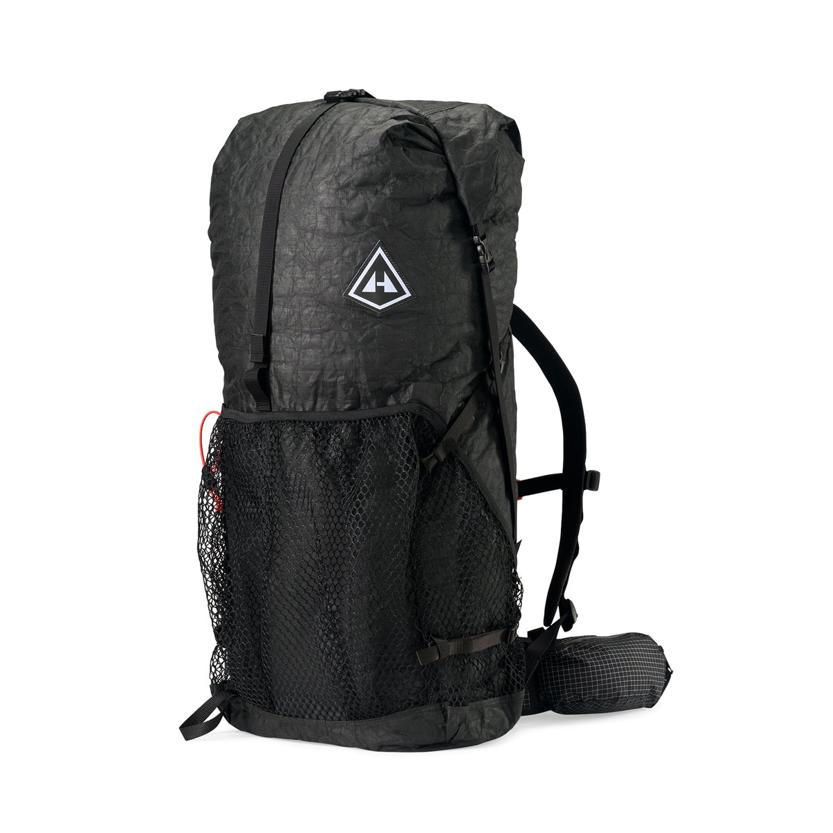 Hyperlite Mountain Gear Packs 70L / Small / Black Windrider