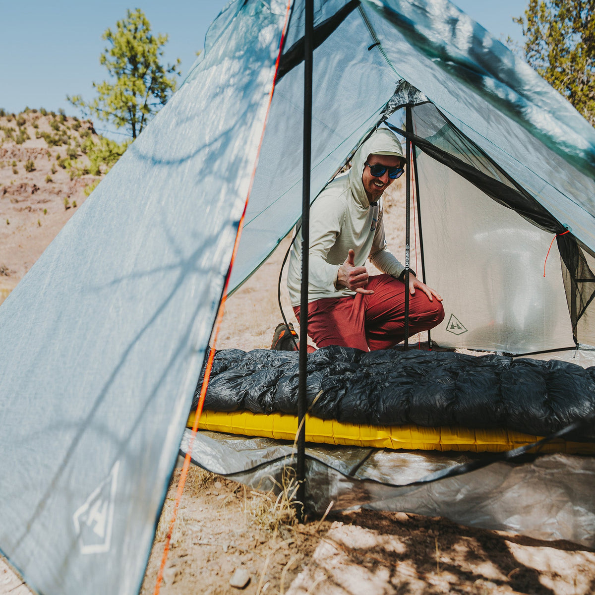 Hyperlite Mountain Gear Shelters Unbound 2