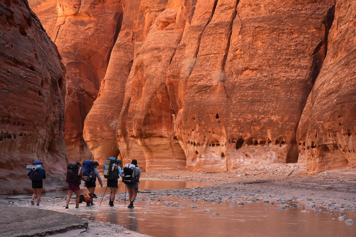 SLIDIN’ INTO PARIA CANYON WITH AMANDA BRYAN