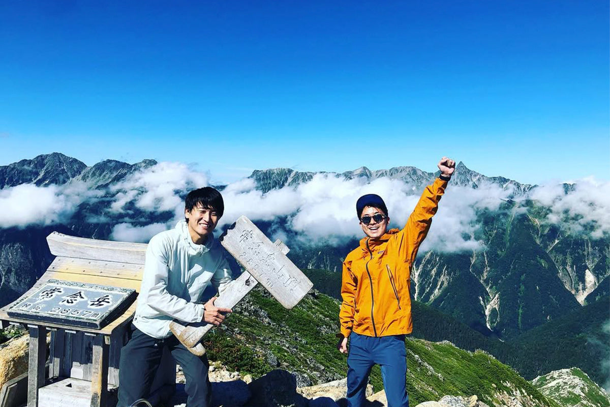 BACKPACKING IN JAPAN: Q&A WITH MASAKI ARATA OF YELLOWKNIFE OUTDOOR SHOP