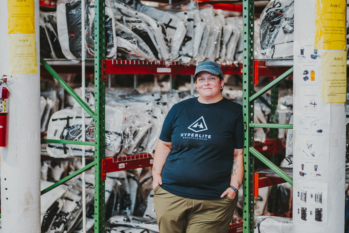 WHO’S HAD A HAND IN YOUR GEAR? MEET MORGAN VALLIERE