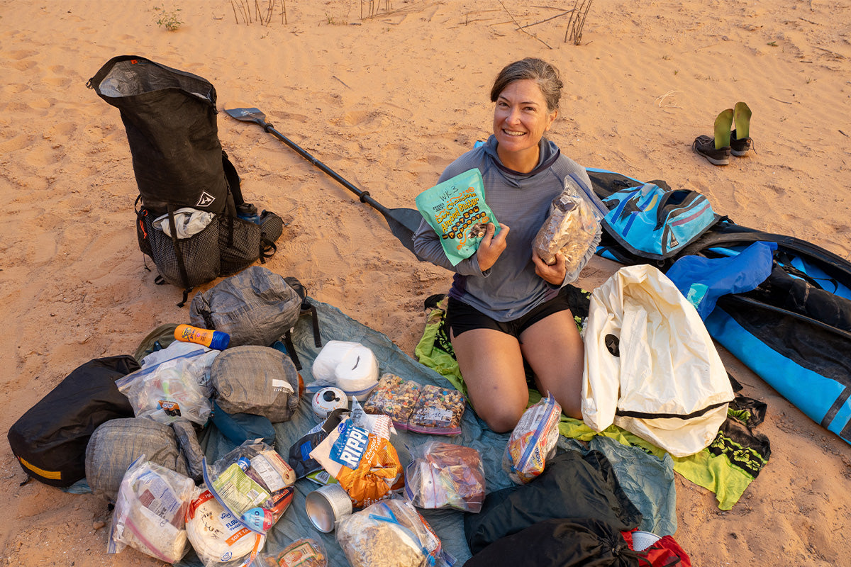 FOOD PLANNING: AN ESSENTIAL INGREDIENT TO BACKCOUNTRY SUCCESS