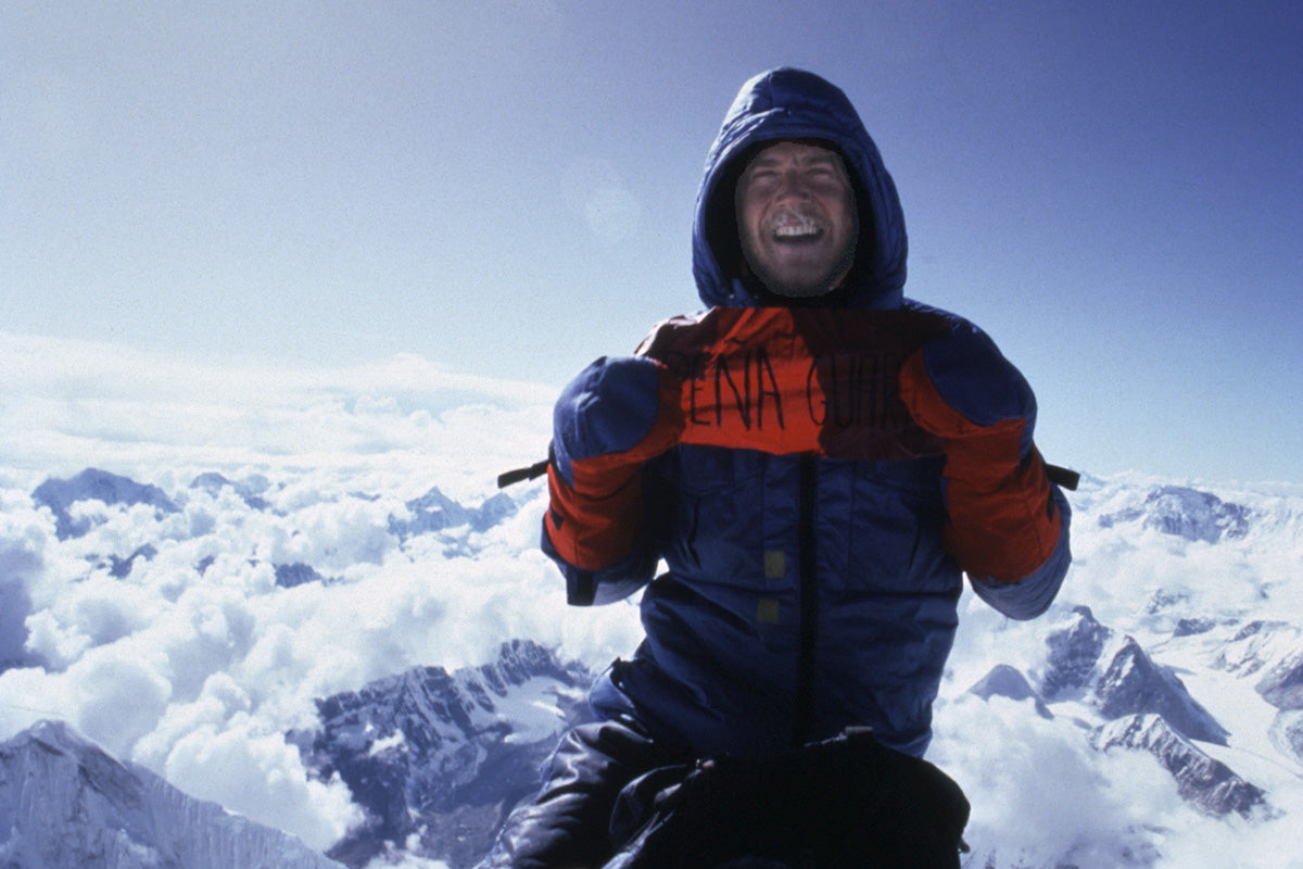 FROM SKY TO TRAIL: CARLOS BUHLER TAKES ON THRU HIKING AT 70