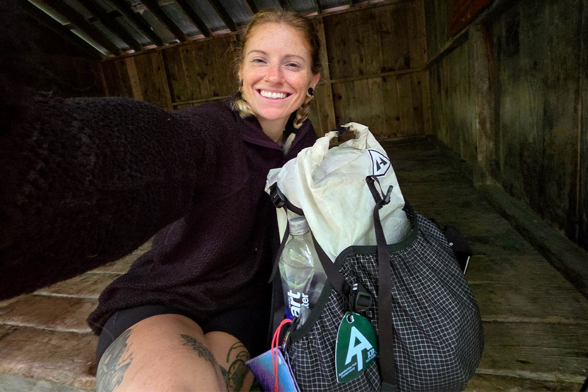 BEAR IT WITH A GRIN: HOW A MODERN, LIGHTWEIGHT SETUP MADE MY THRU HIKE BETTER