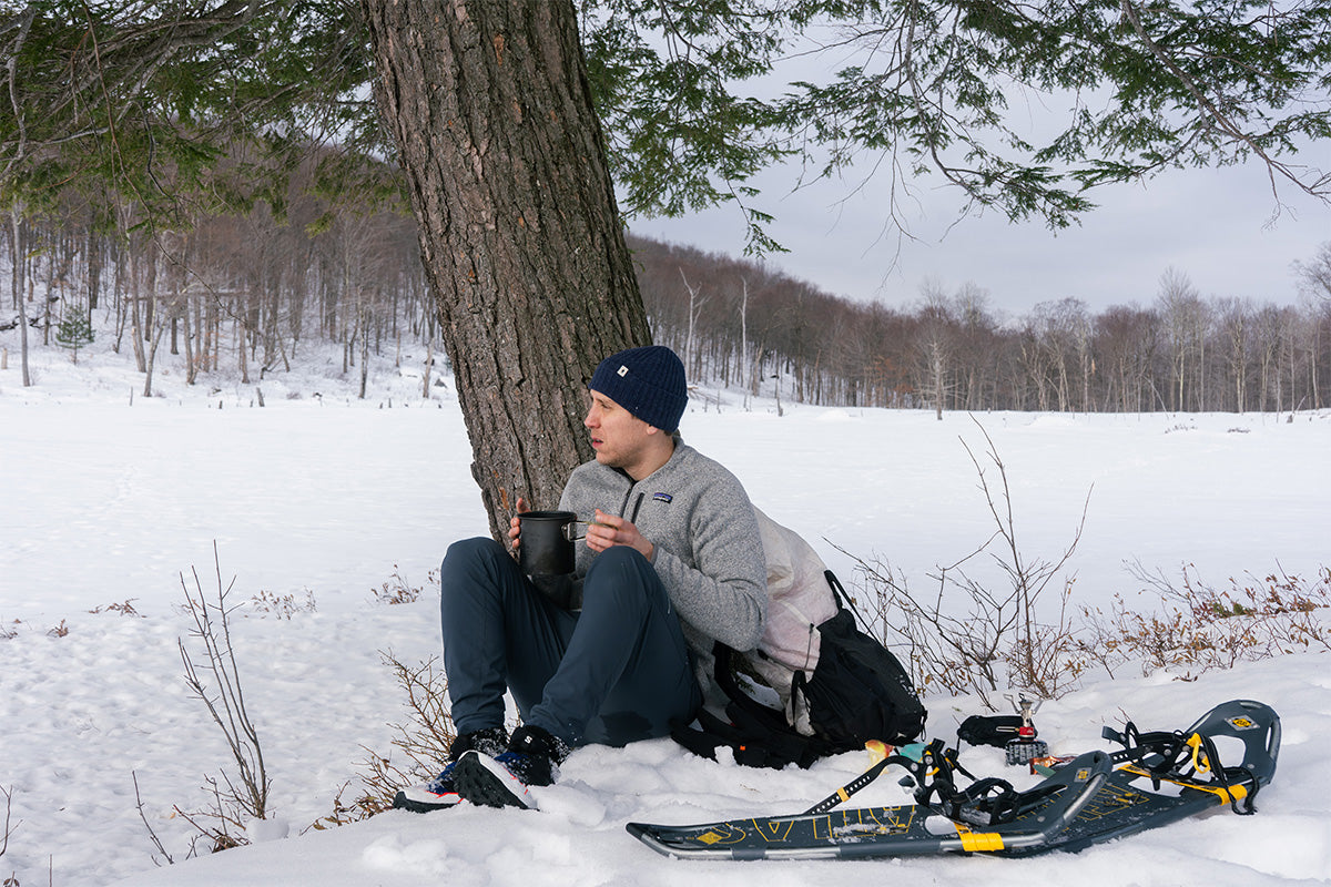 TIME OUT FOR A REFRESH: AWASH IN THE FOREST WITH PETER GIERLACH