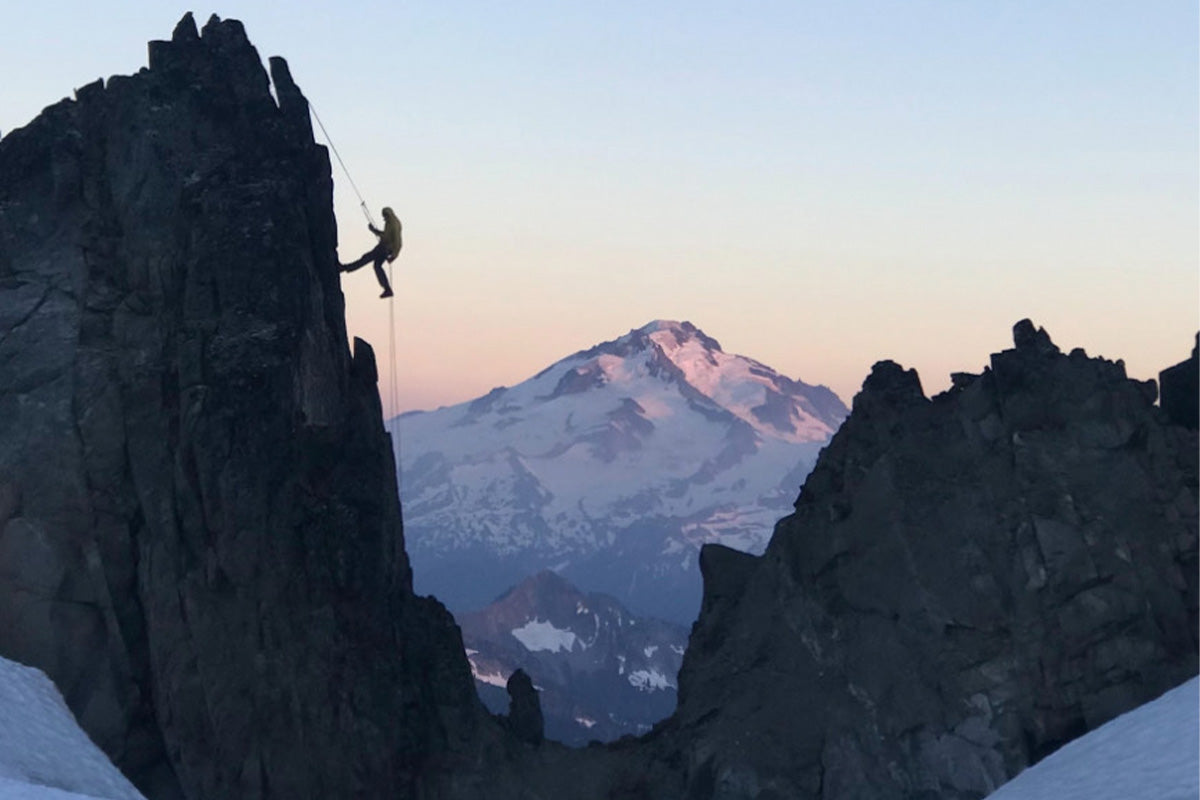 ROAM ON THE RANGE: PRELUDE TO A NORTH CASCADES CROSSING