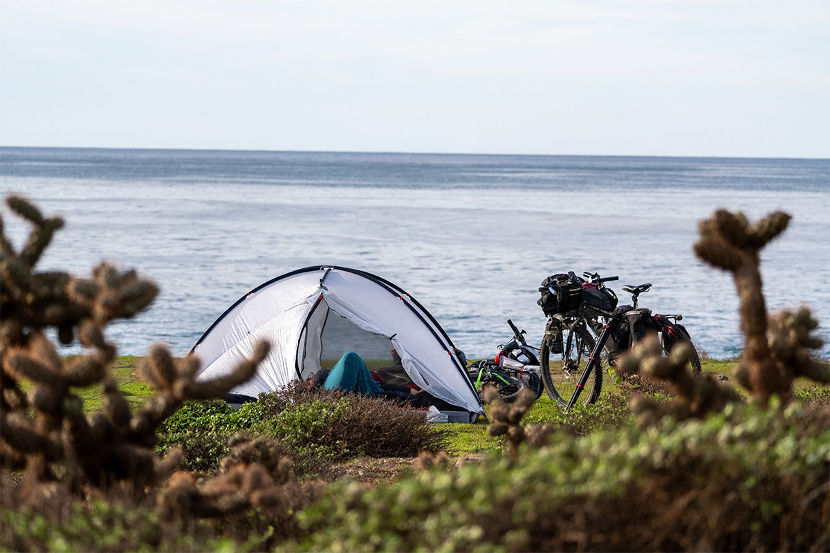 ROLLING TIDES: LITTLE GLIMPSES INTO A BIG ADVENTURE