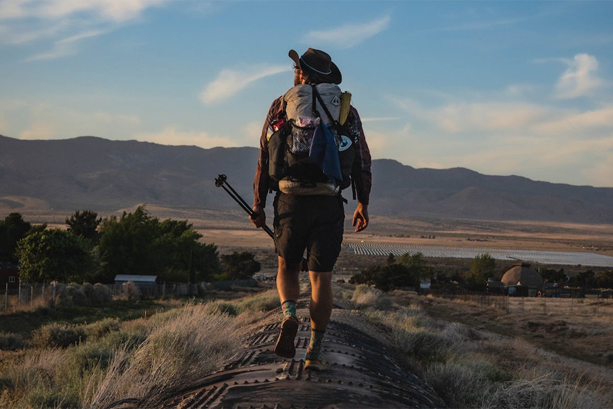 THE STRUCTURE OF FLEXIBILITY ON TRAIL