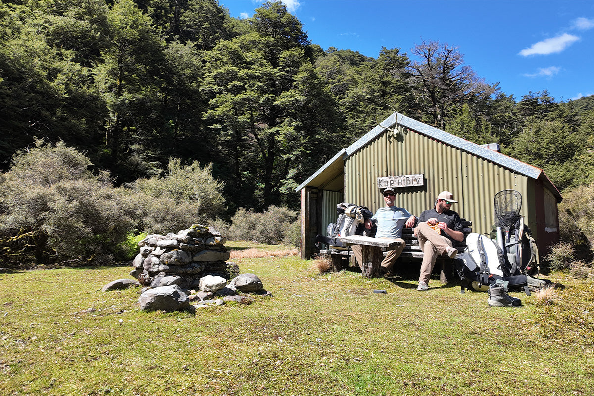 BUY THE DAMN TICKET: FLY FISHING IN NEW ZEALAND WITH RICH HOHNE