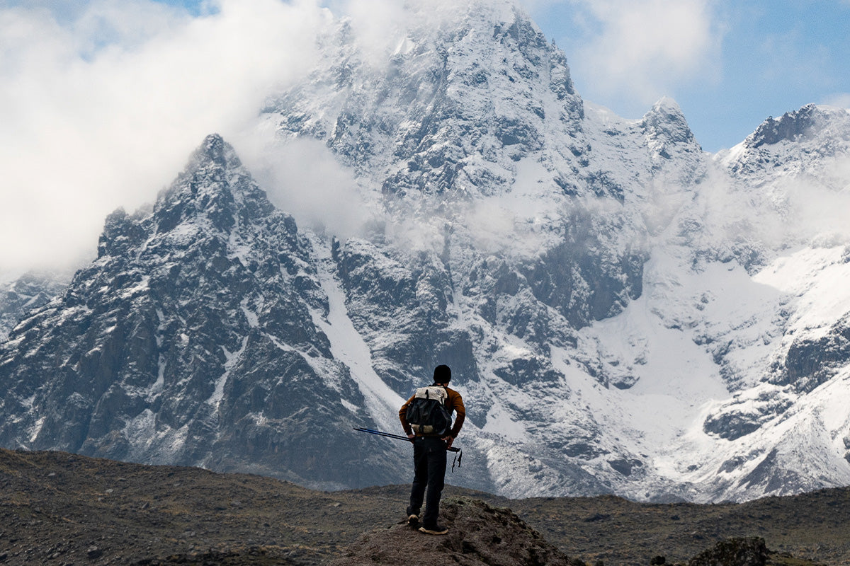 ADVENTURING IN SOUTH AMERICA: THE SALKANTAY TREK AND AUSANGATE CIRCUIT