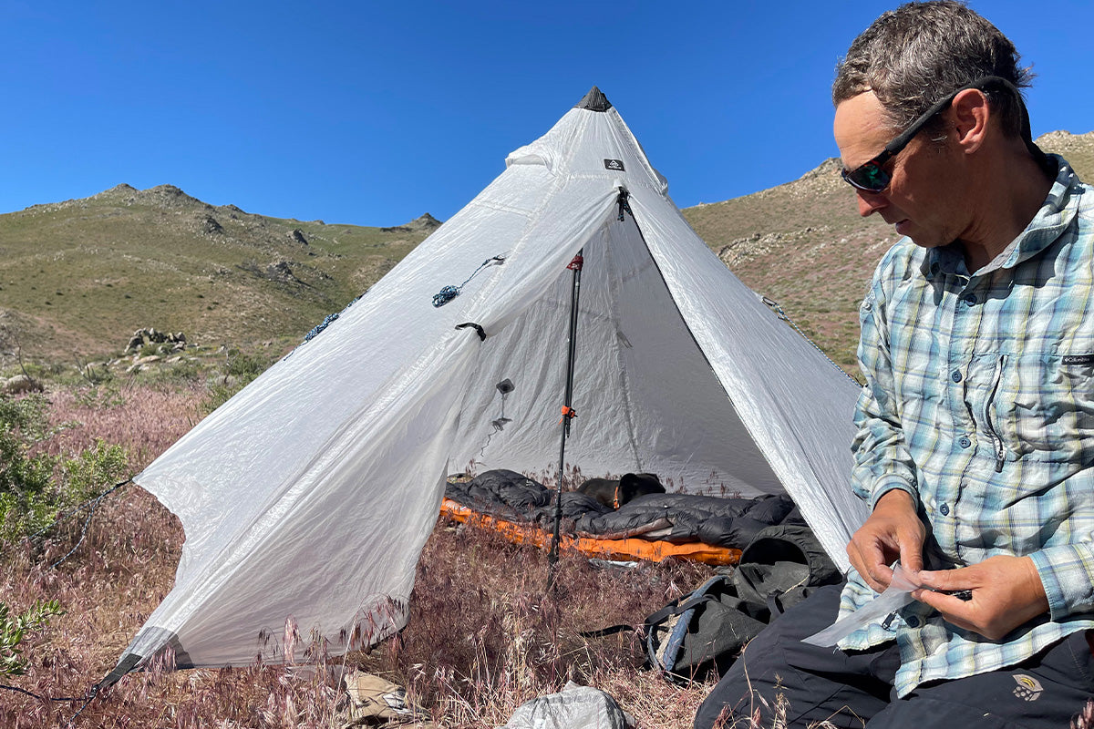 FIELD REPAIRS WITH JEFF WOHL: A QUICK FIX THAT’LL GET YOU ZIP