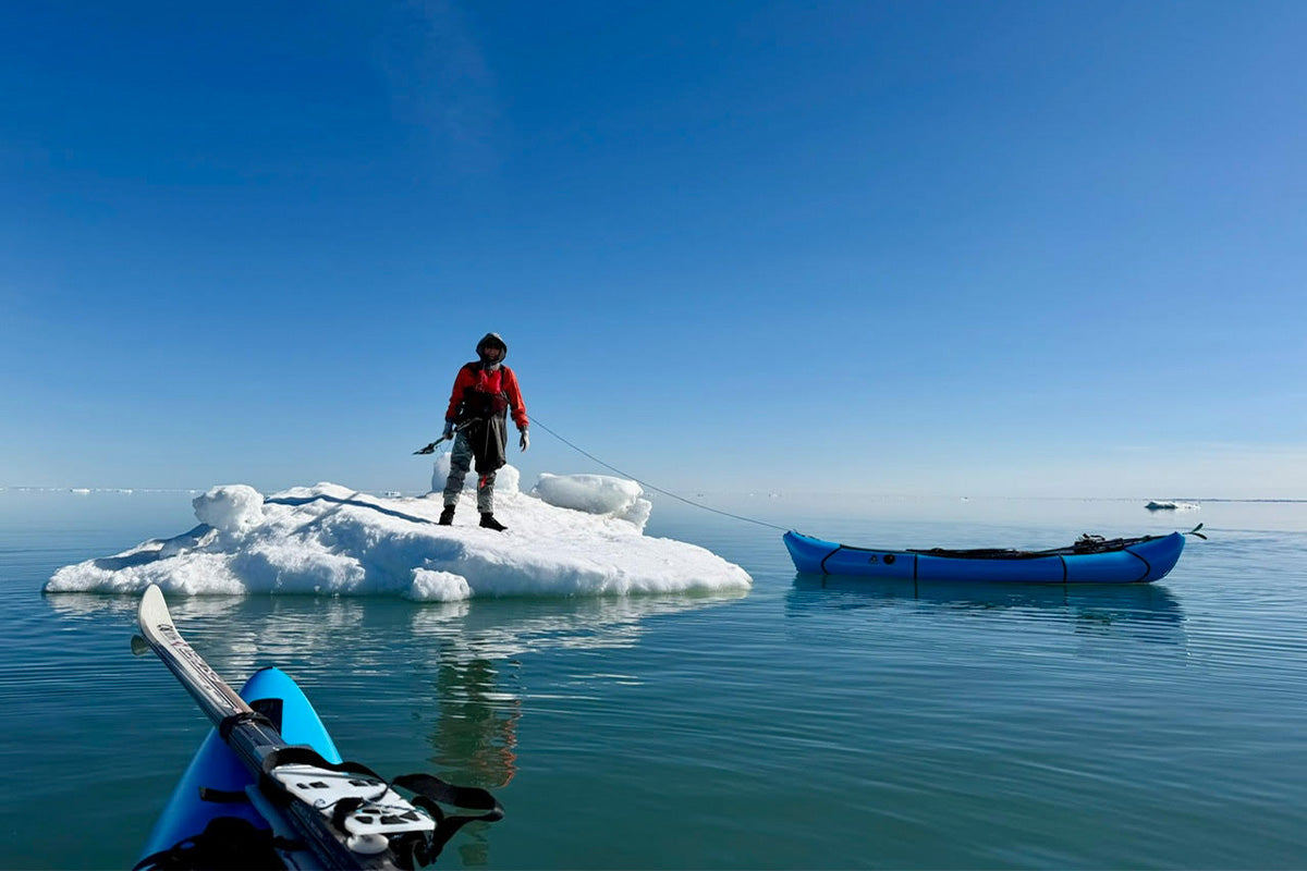 MOVING IN CIRCLES: CALEB AND HENRY’S BAFFIN ISLAND EXPEDITION, PART 2