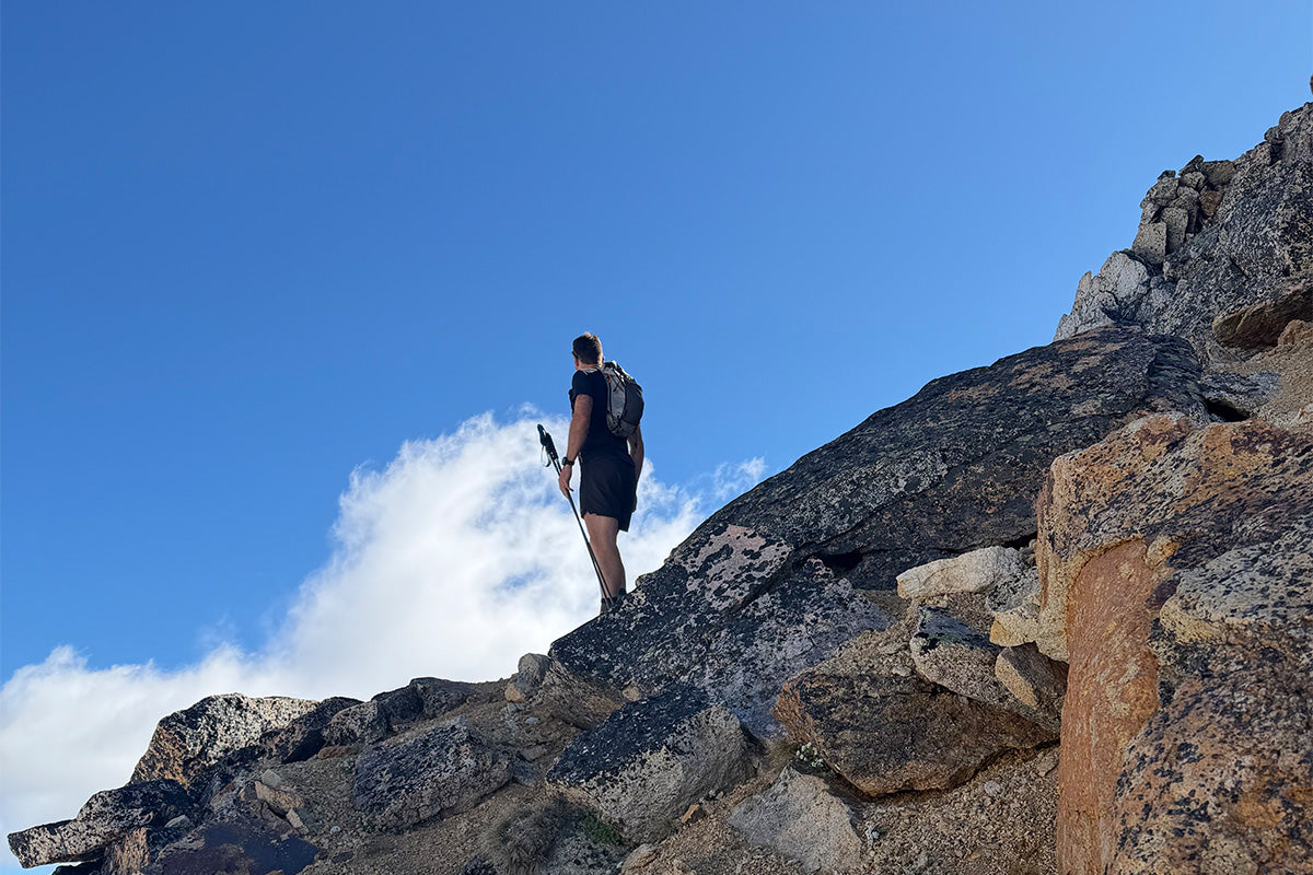 THE TRAILRUNNER’S QUIVER-KILLER: SAMUEL NANEY AND THE PEMI 15 RUNNING PACK