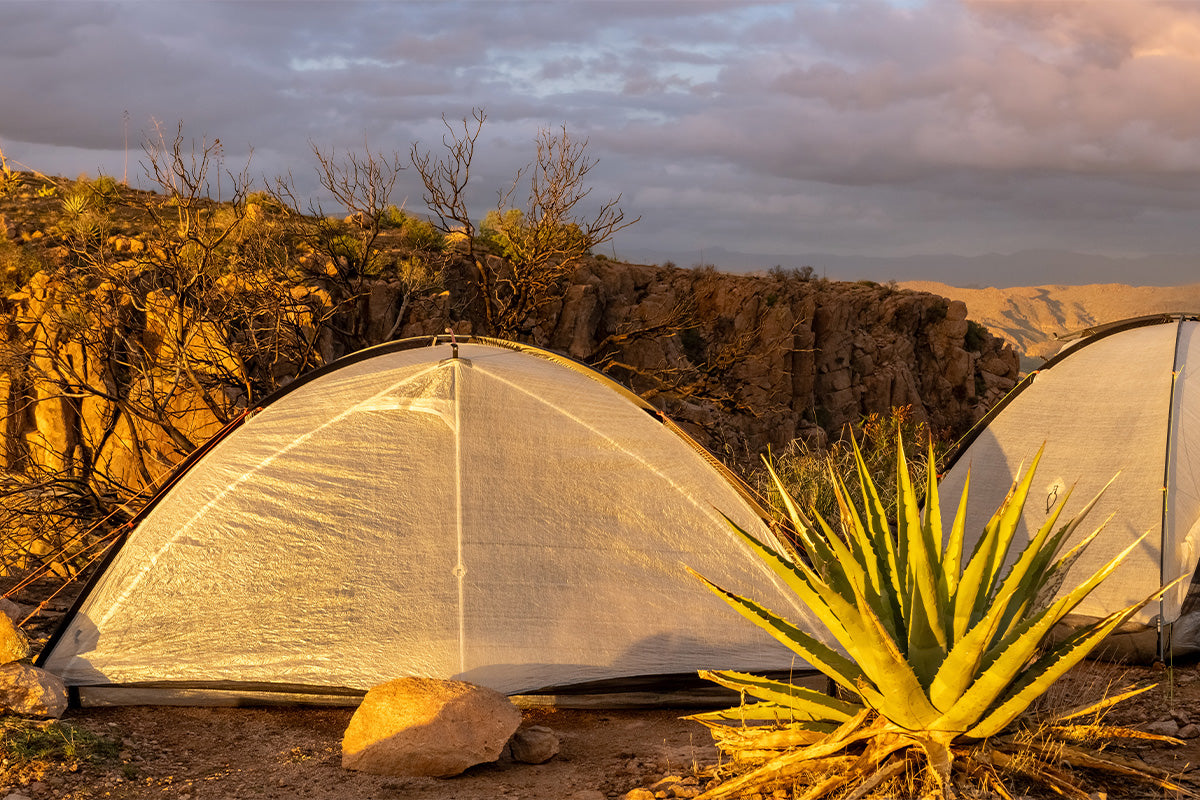 GET YOUR FRIENDS HOOKED ON ULTRALIGHT: HOW TO USE THE CROSSPEAK 1 AS A GATEWAY DRUG