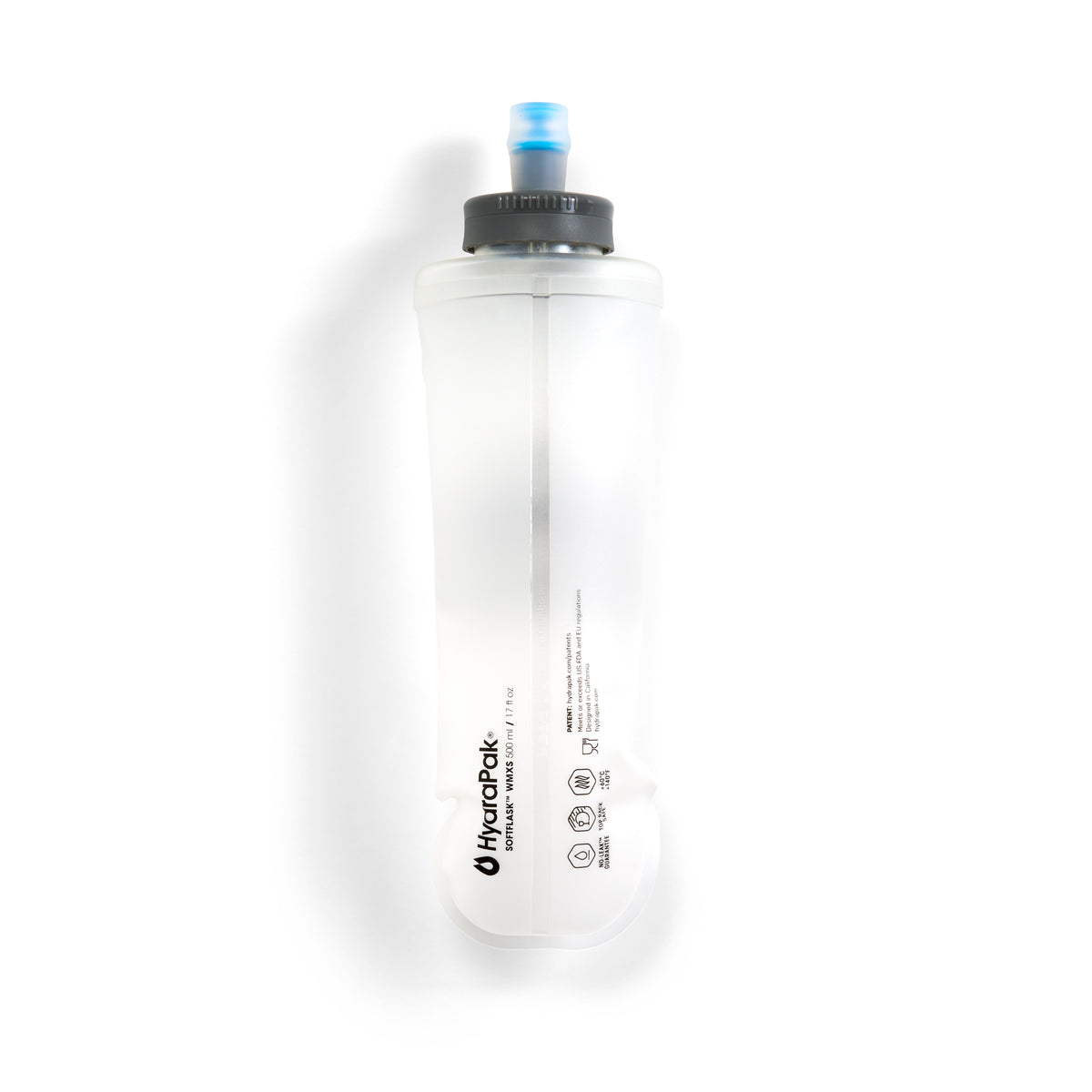 Hyperlite Mountain Gear Accessories HydraPak SOFTFLASK™ WMXS - 500 ml
