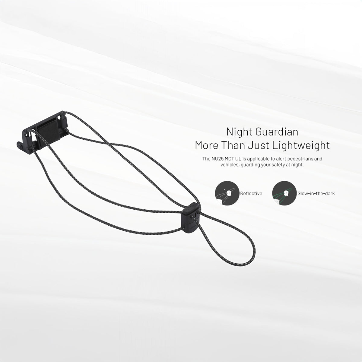 Hyperlite Mountain Gear Accessories Nitecore NU25 MCT UL