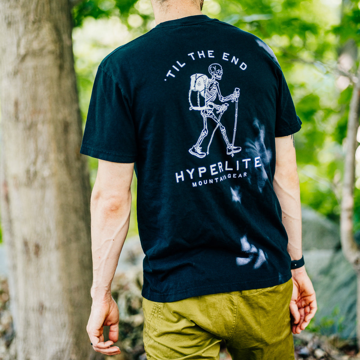 Hyperlite Mountain Gear Apparel 'Til the End Tee