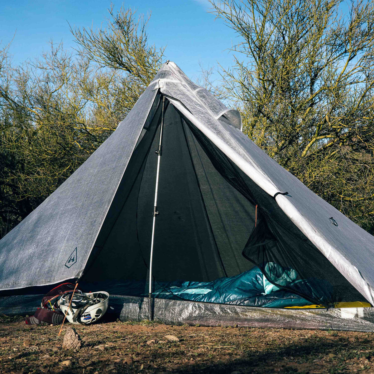Hyperlite Mountain Gear Mid 1 Tarp Insert